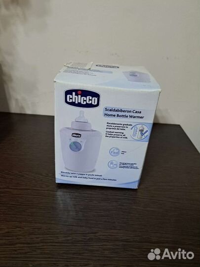 Подогреватель для бутылочек chicco