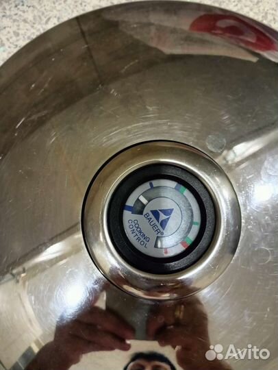 Сковорода Бауэр