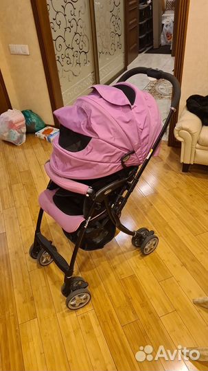 Детские коляски летние