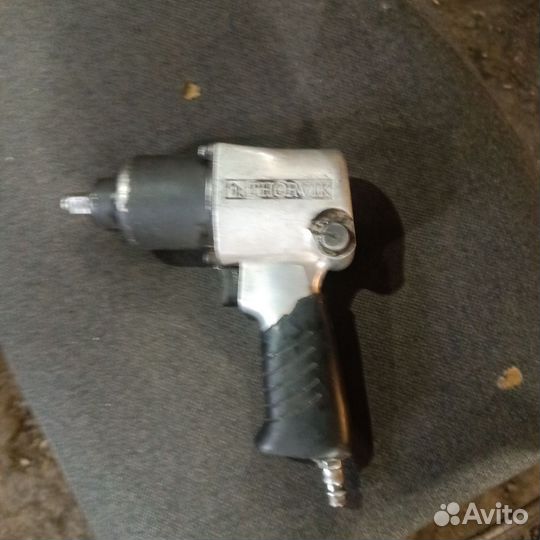 Гайковерт пневматический бу