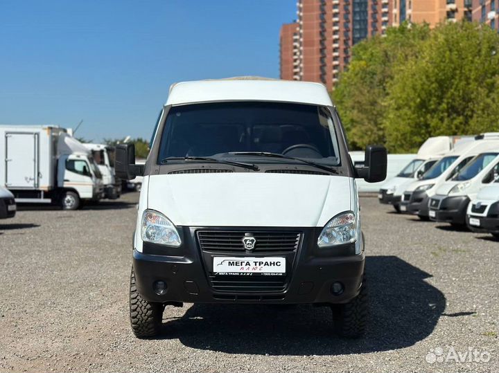 ГАЗ Соболь 2310 бортовой, 2019