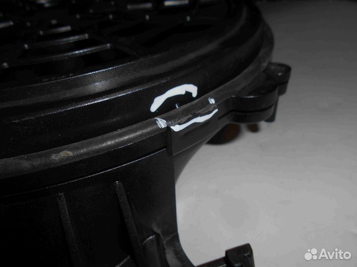 Сабвуфер W220 A2208204702