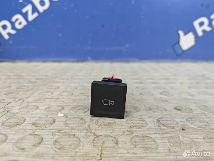 Кнопка Renault Kaptur