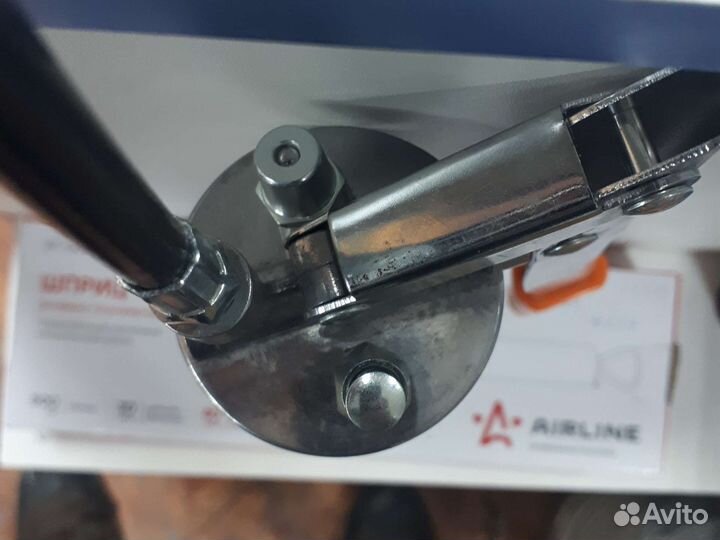 Шприц плунжера 500 грамм (2 насадки)