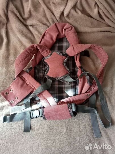 Рюкзак переноска кенгуру