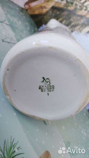 Кувшин фарфор СССР(Дулево)