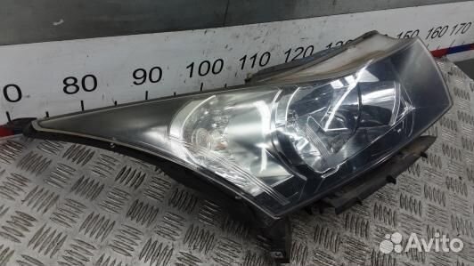 Фара правая chevrolet cruze J300 (ABR15MU01)