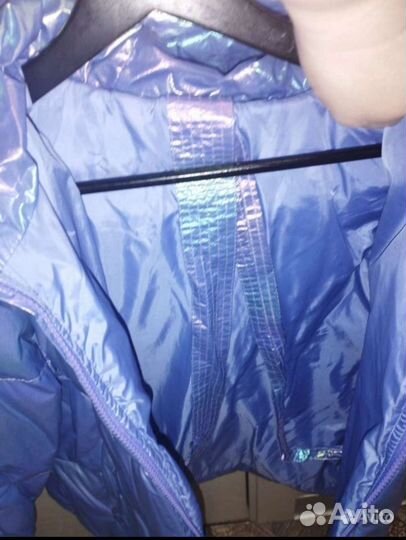 Курточка для девочки