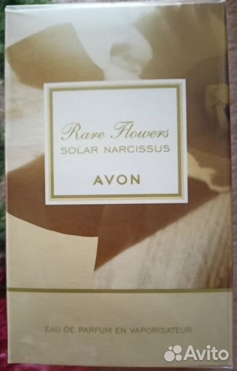 Продам парфюмерную воду Avon 2шт и 1шт Faberlik