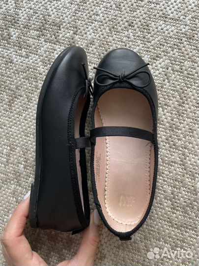 Балетки HM 30 размер