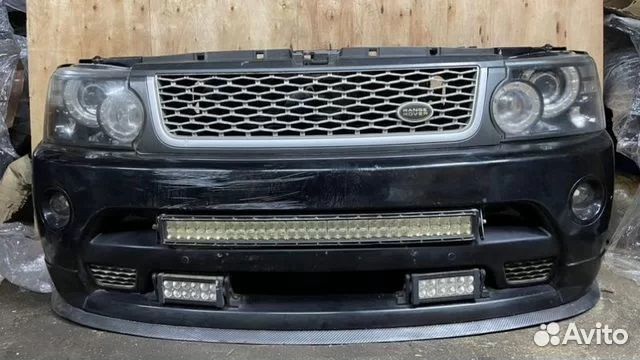 Land Rover Range ноускат авторазбор