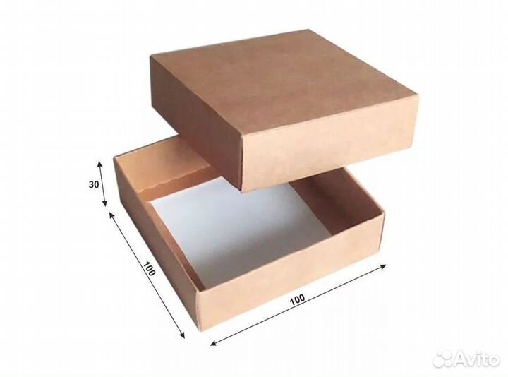 Эко коробки