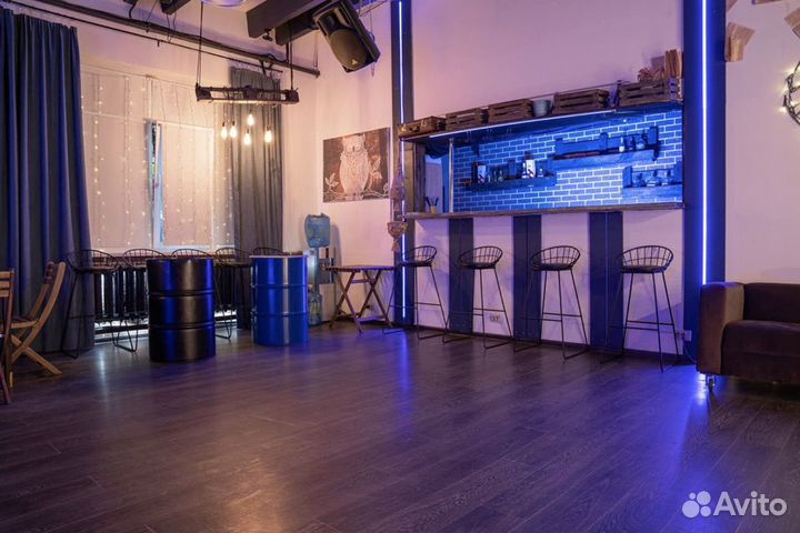 Аренда Лофта с верандой, караоке, мангалом, випкой