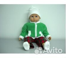 Кукла Младенец Егорка