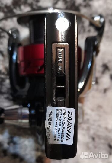 Катушка daiwa sweepfire 2b cs 4000
