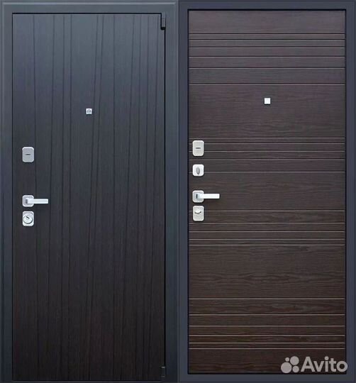 Двери Входные