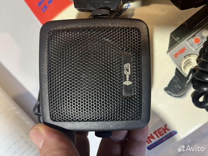 Рация Intek M-795 Power