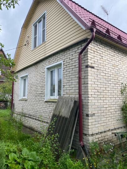 Дача 70 м² на участке 6 сот.