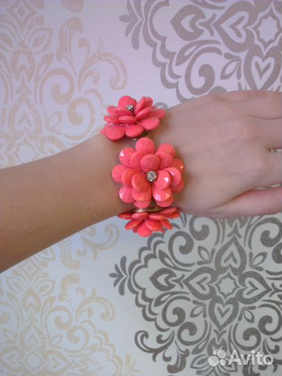 Браслет J Crew новый оригинал