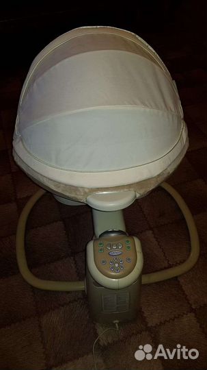 Детские качели graco