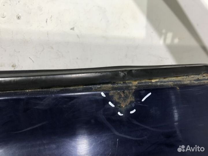 Дверь передняя правая