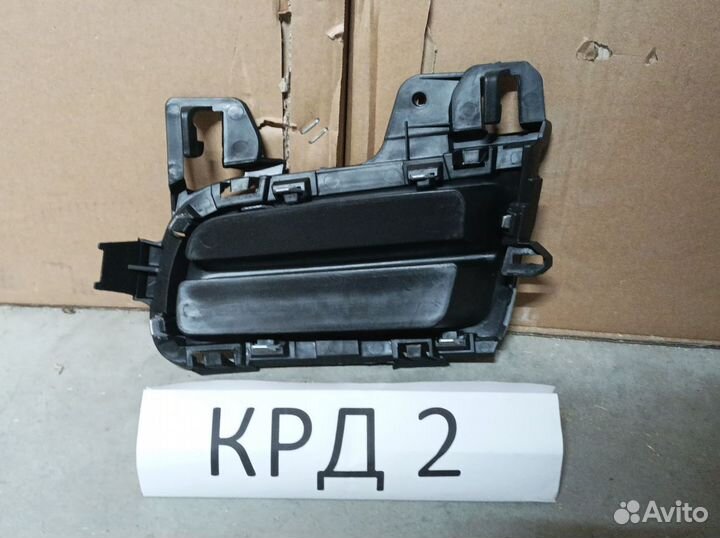 Заглушка птф правая Mazda 6 1 гг 2002-2007