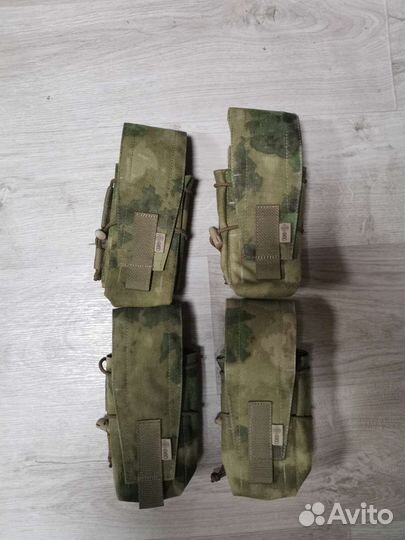 Подсумок 2-ак универсальный, Скиф