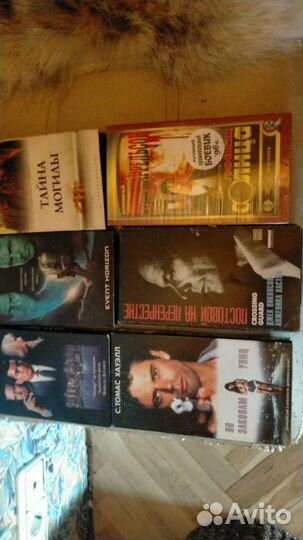 Видеомагнитофон кассеты