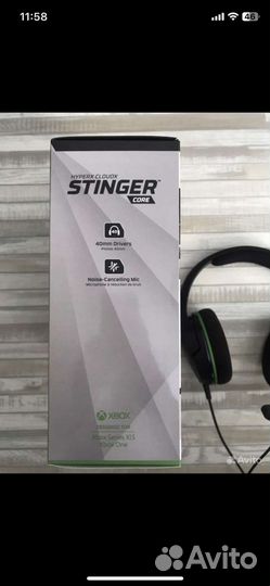 Игровые наушники hyperx идеал