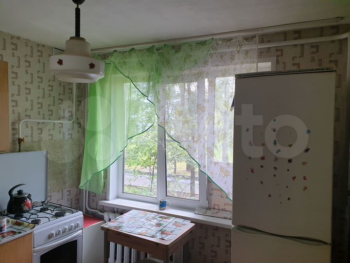 1-к. квартира, 30,7 м², 1/5 эт.