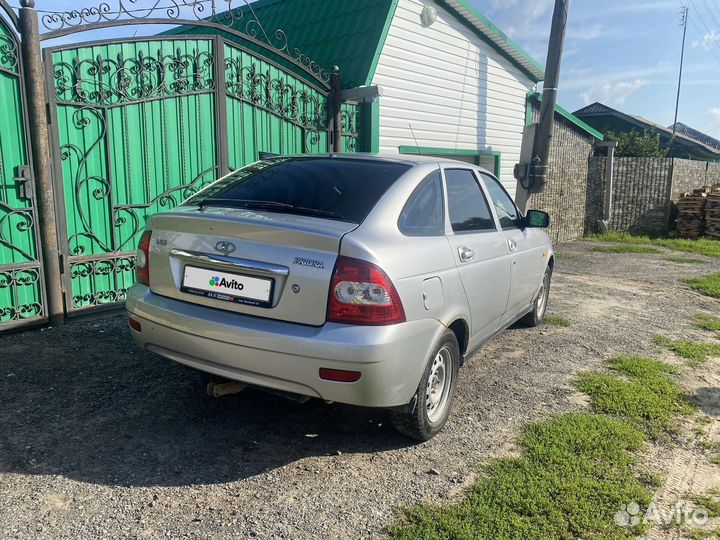 LADA Priora 1.6 МТ, 2011, 209 000 км