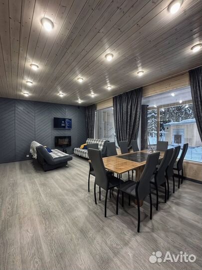 Аренда Коттеджа посуточно