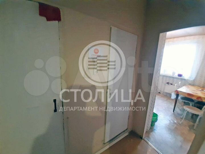 2-к. квартира, 53 м², 9/17 эт.