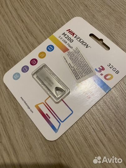 Флешка usb 32гб