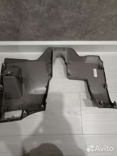 Торпеда пластик салона honda Civic