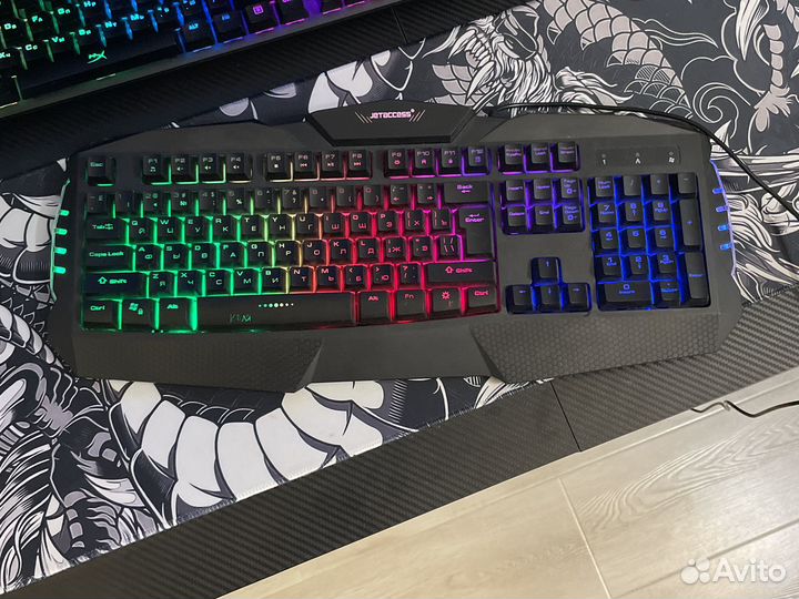 Игровая клавиатура