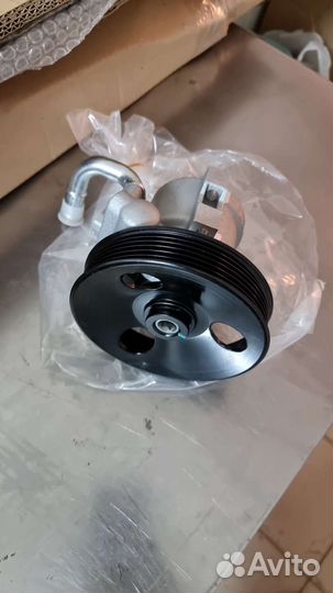 Насос Гур Chevrolet Lacetti