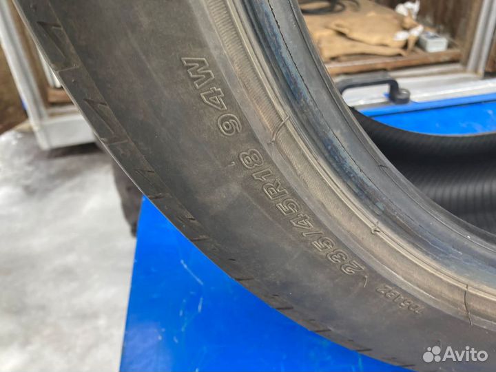 Bridgestone Turanza T005A 235/45 R18