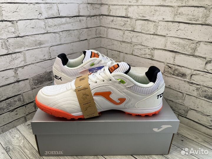 Футбольные шиповки Joma Top Flex