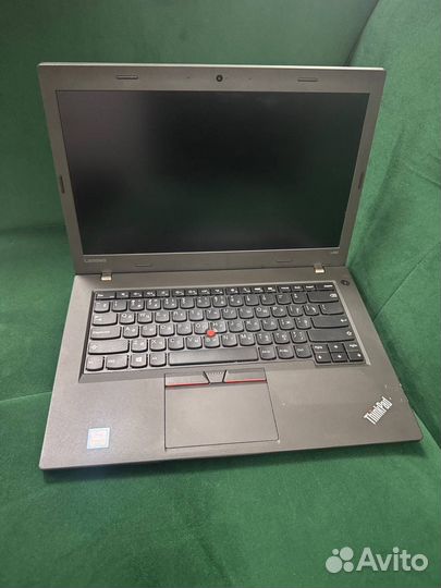 Ноутбук thinkpad i3-6100