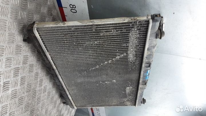 Радиатор (основной) Hyundai Santa Fe (SM) 2004