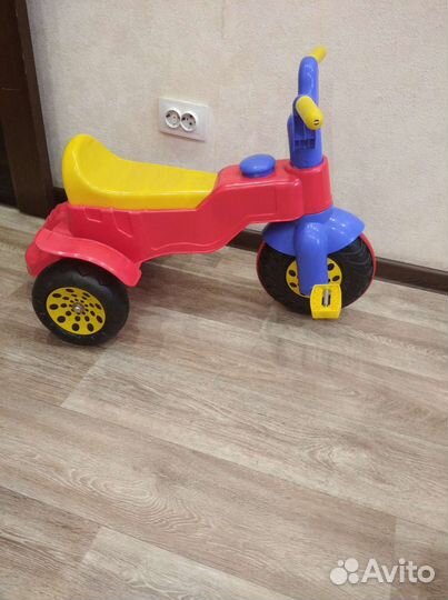 Детский мотоцикл