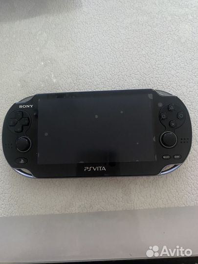Sony PlayStation Vita PCH-1108