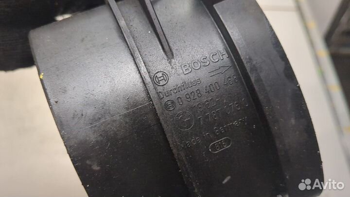 Измеритель потока воздуха BMW 5 E39, 2002