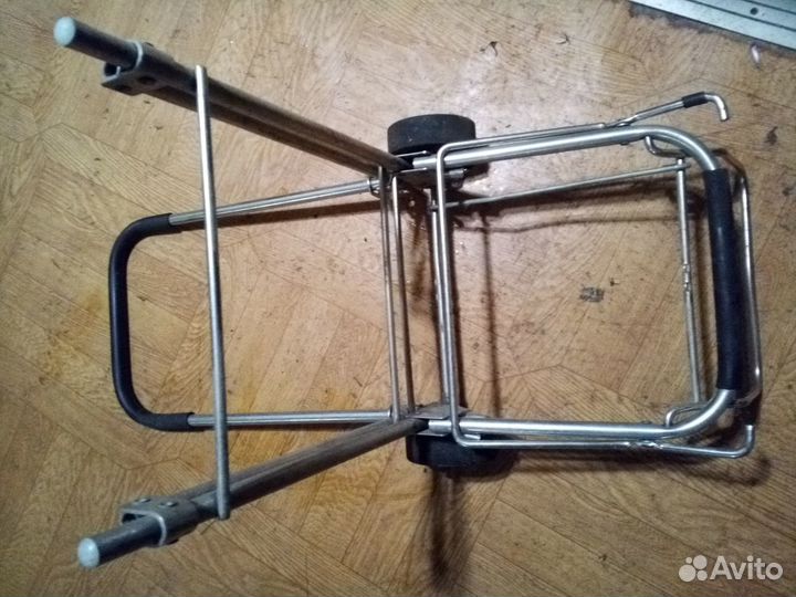 Продам ручную складную тележку для сумок