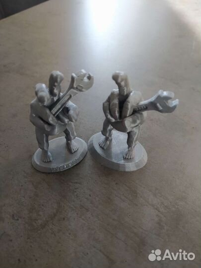 Фигурка рукожоп