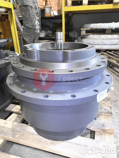 Бортовой редуктор Volvo EC290B 14528258