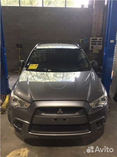 Разбор на запчасти Mitsubishi ASX