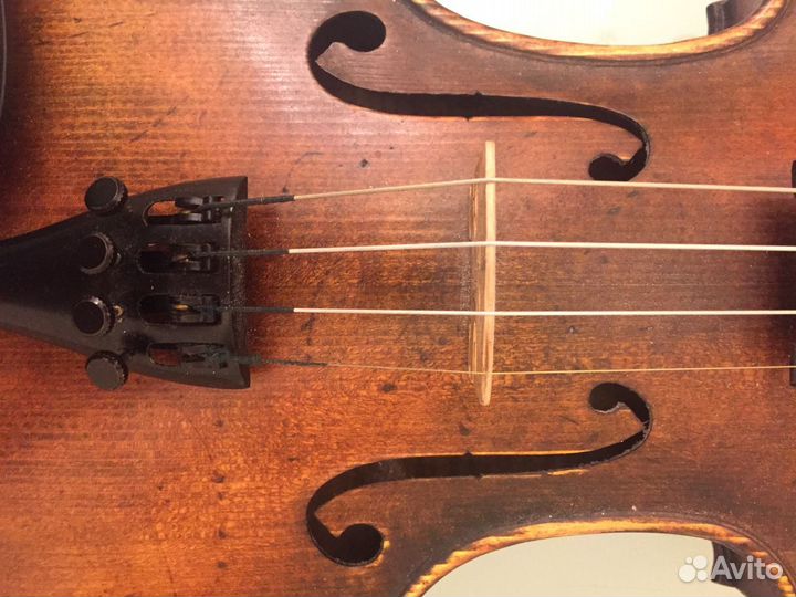 Скрипка мастеровая 3/4