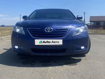 Toyota Camry 2.4 AT, 2008, 498 460 км, с пробегом, цена 890 000 руб.